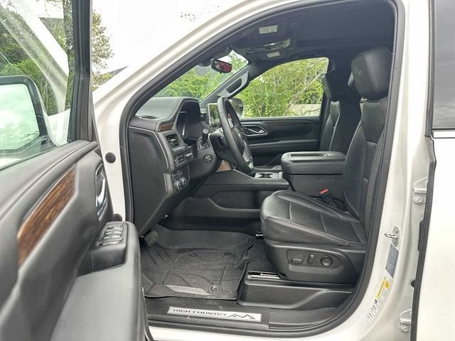 Chevrolet Tahoe High Country 2023