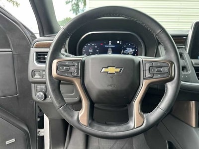 Chevrolet Tahoe High Country 2023