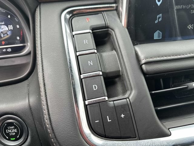 Chevrolet Tahoe High Country 2023