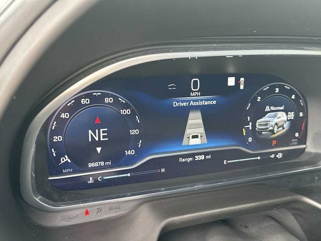 Chevrolet Tahoe High Country 2023