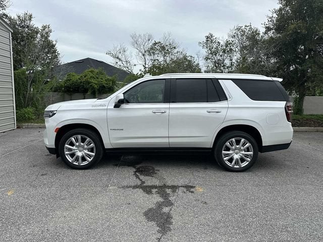 Chevrolet Tahoe High Country 2023