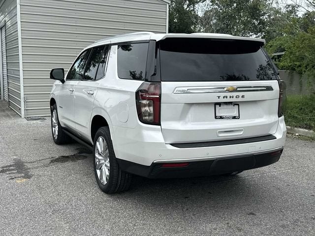 Chevrolet Tahoe High Country 2023