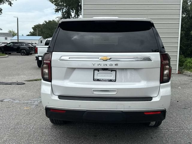 Chevrolet Tahoe High Country 2023