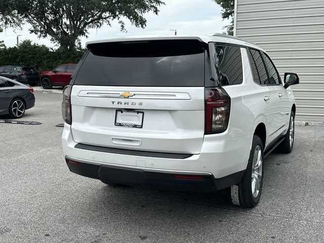 Chevrolet Tahoe High Country 2023