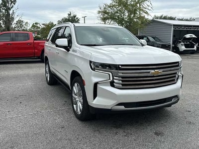 Chevrolet Tahoe High Country 2023