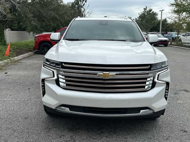 Chevrolet Tahoe High Country 2023