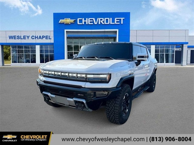 2025 GMC HUMMER EV Pickup 3X