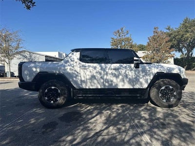2025 GMC HUMMER EV Pickup 3X