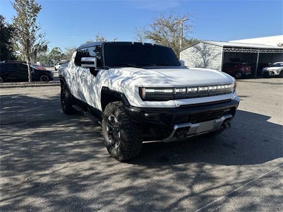 2025 GMC HUMMER EV Pickup 3X