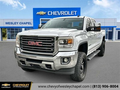 GMC Sierra 2500 HD SLT 2015