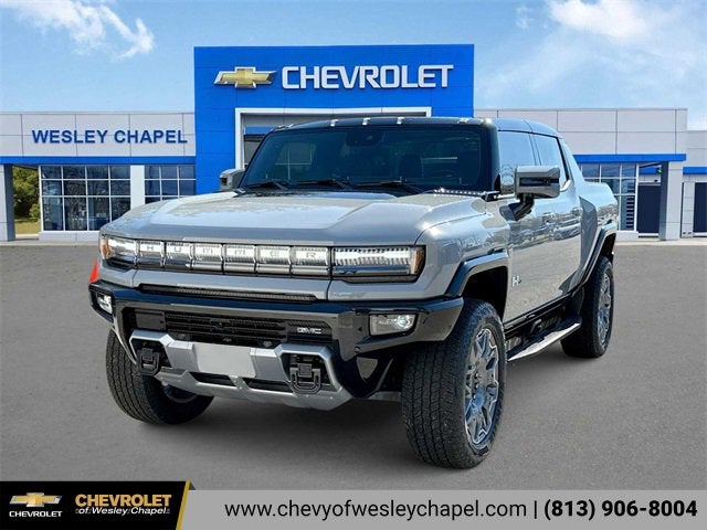 2025 GMC HUMMER EV Pickup 3X