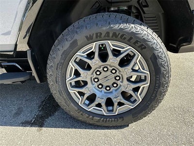 2025 GMC HUMMER EV Pickup 3X