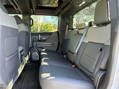 2025 GMC HUMMER EV Pickup 3X