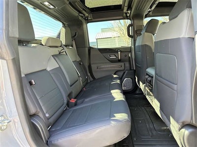 2025 GMC HUMMER EV Pickup 3X