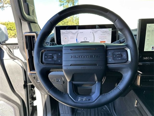 2025 GMC HUMMER EV Pickup 3X