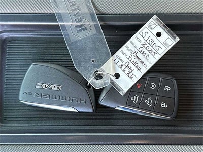 2025 GMC HUMMER EV Pickup 3X