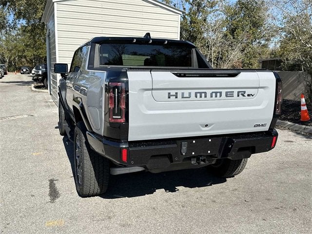 2025 GMC HUMMER EV Pickup 3X