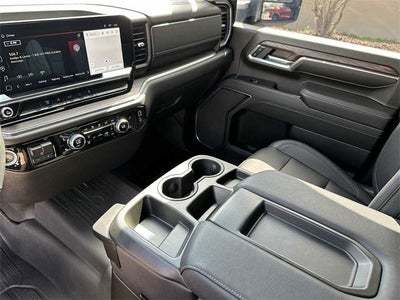 GMC Sierra 3500 HD SLT 2024