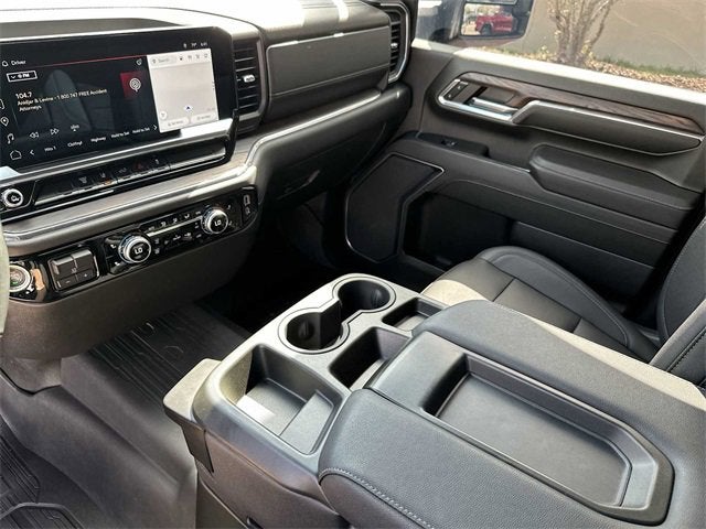 GMC Sierra 3500 HD SLT 2024