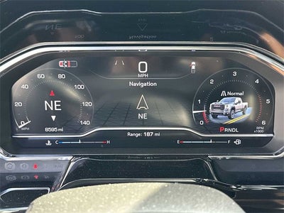 GMC Sierra 3500 HD SLT 2024