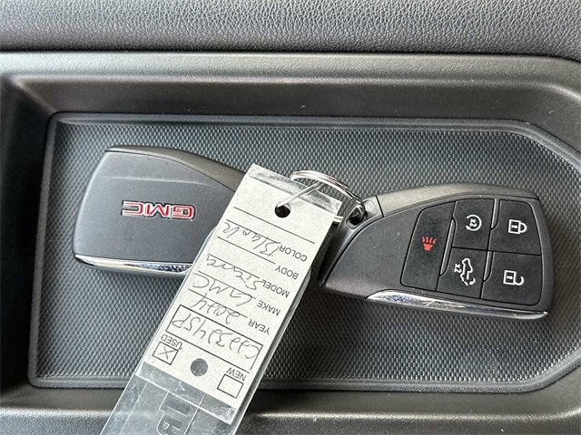 GMC Sierra 3500 HD SLT 2024