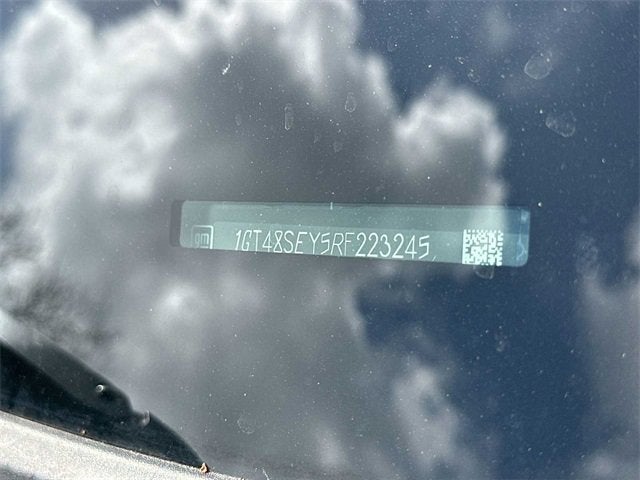 GMC Sierra 3500 HD SLT 2024