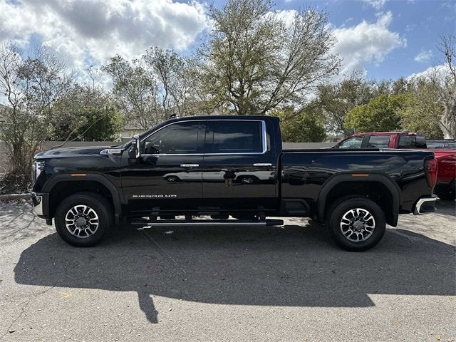 GMC Sierra 3500 HD SLT 2024