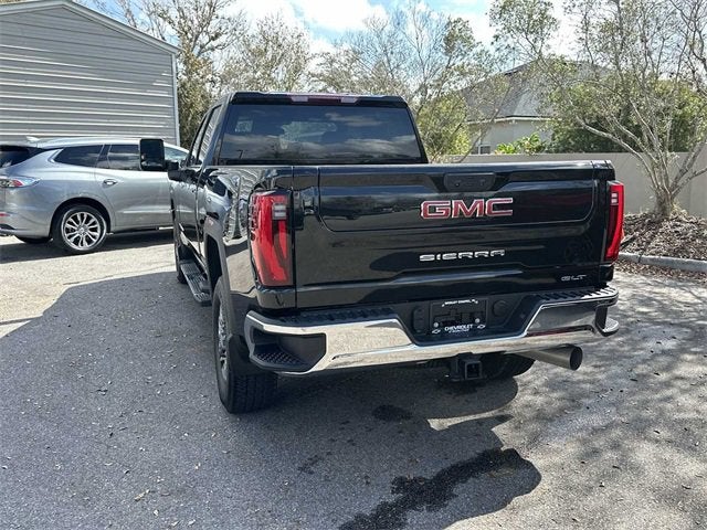 GMC Sierra 3500 HD SLT 2024