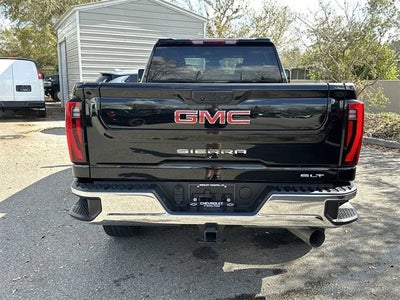 GMC Sierra 3500 HD SLT 2024