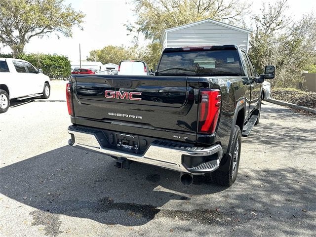 GMC Sierra 3500 HD SLT 2024