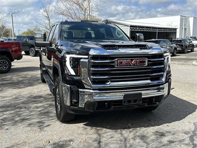GMC Sierra 3500 HD SLT 2024