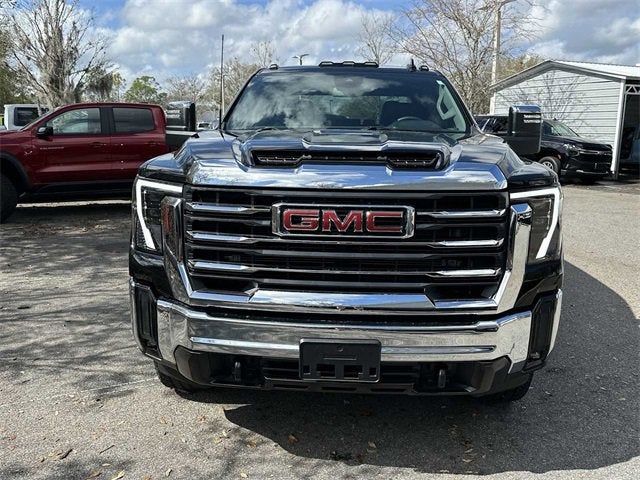 GMC Sierra 3500 HD SLT 2024
