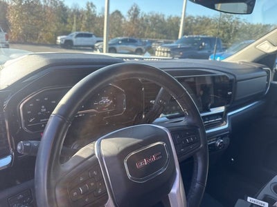 GMC Sierra 2500 HD SLE 2024