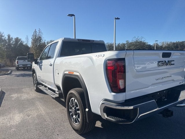 GMC Sierra 2500 HD SLE 2024