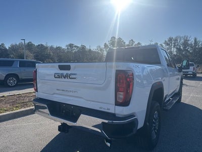 GMC Sierra 2500 HD SLE 2024