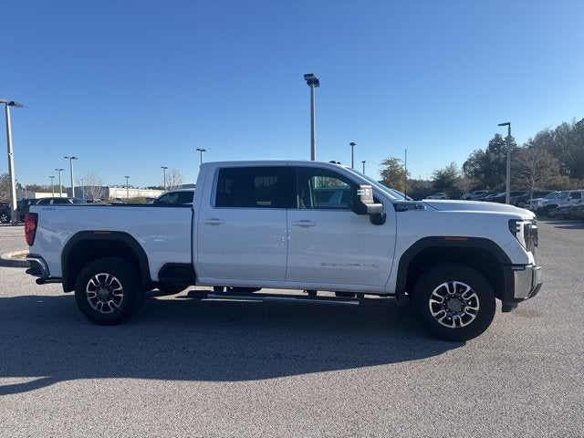 GMC Sierra 2500 HD SLE 2024