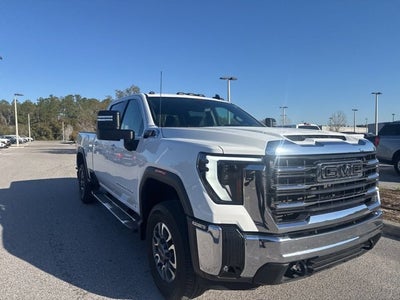 GMC Sierra 2500 HD SLE 2024
