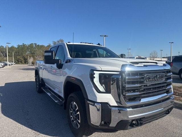 GMC Sierra 2500 HD SLE 2024