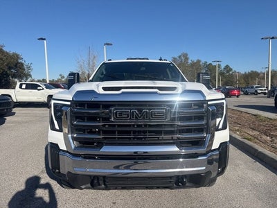 GMC Sierra 2500 HD SLE 2024