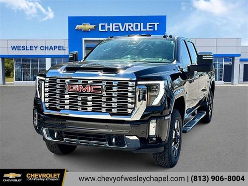 GMC Sierra 2500 HD Denali 2024