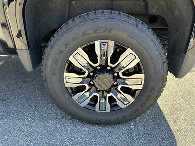 GMC Sierra 2500 HD Denali 2024