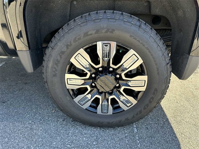 GMC Sierra 2500 HD Denali 2024