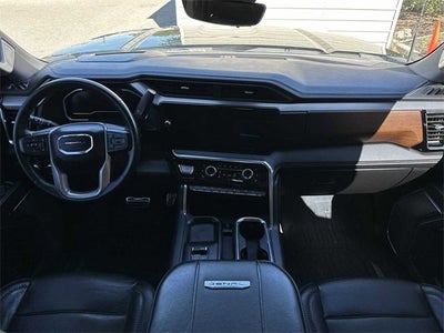 GMC Sierra 2500 HD Denali 2024