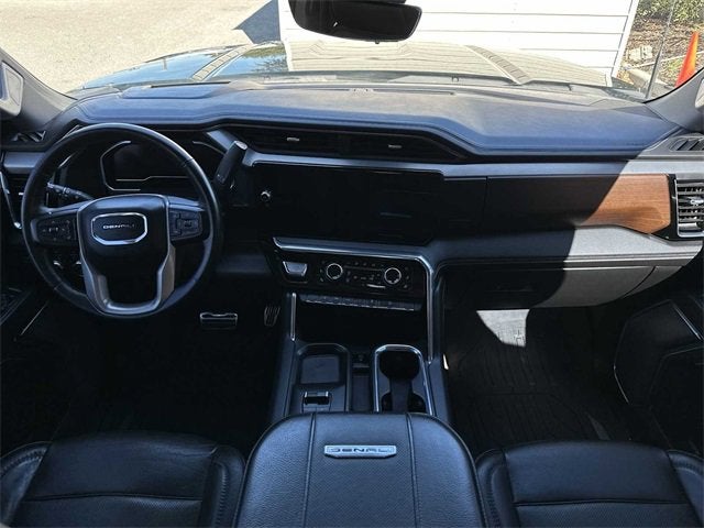 GMC Sierra 2500 HD Denali 2024