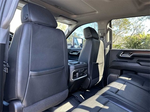 GMC Sierra 2500 HD Denali 2024