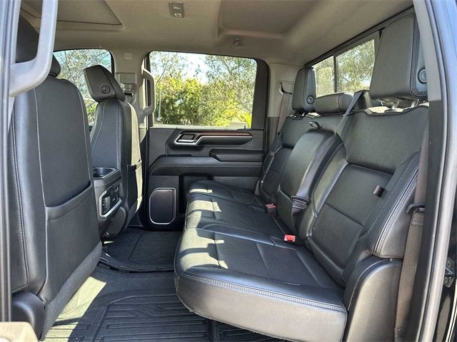 GMC Sierra 2500 HD Denali 2024