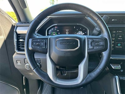 GMC Sierra 2500 HD Denali 2024