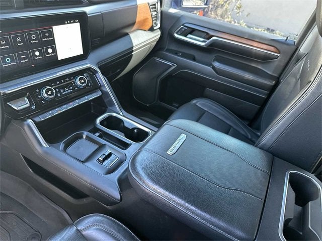 GMC Sierra 2500 HD Denali 2024