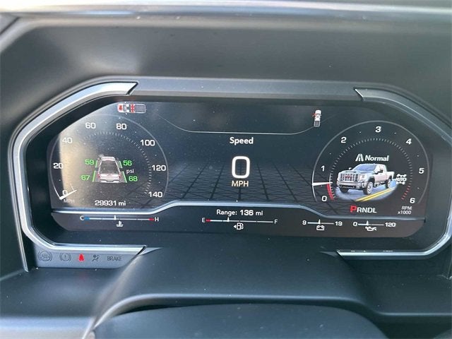 GMC Sierra 2500 HD Denali 2024