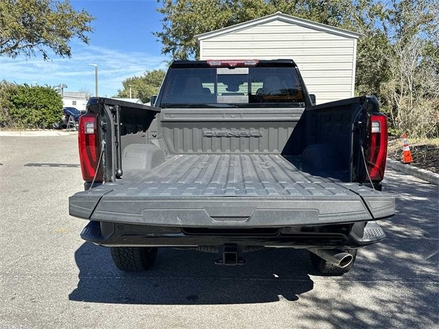 GMC Sierra 2500 HD Denali 2024
